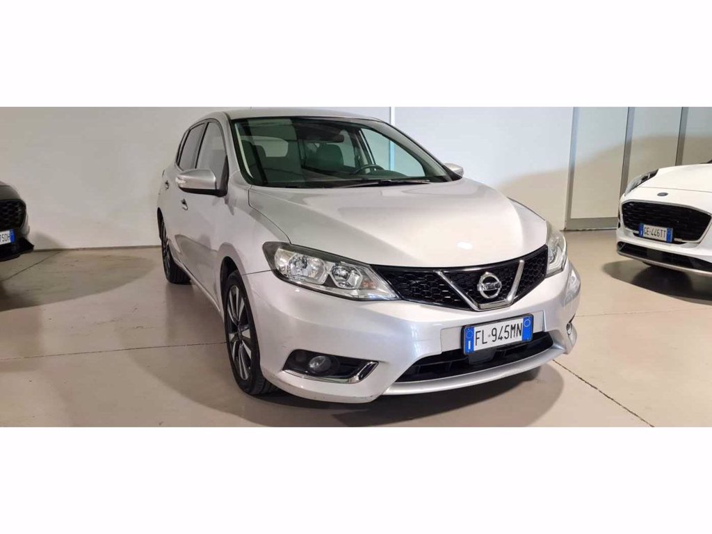 NISSAN Pulsar 1.5 dCi N-Connecta