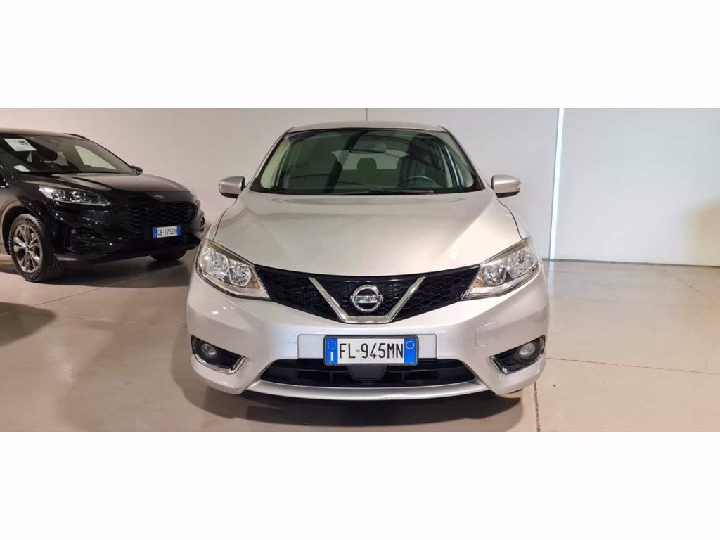 NISSAN Pulsar 1.5 dCi N-Connecta