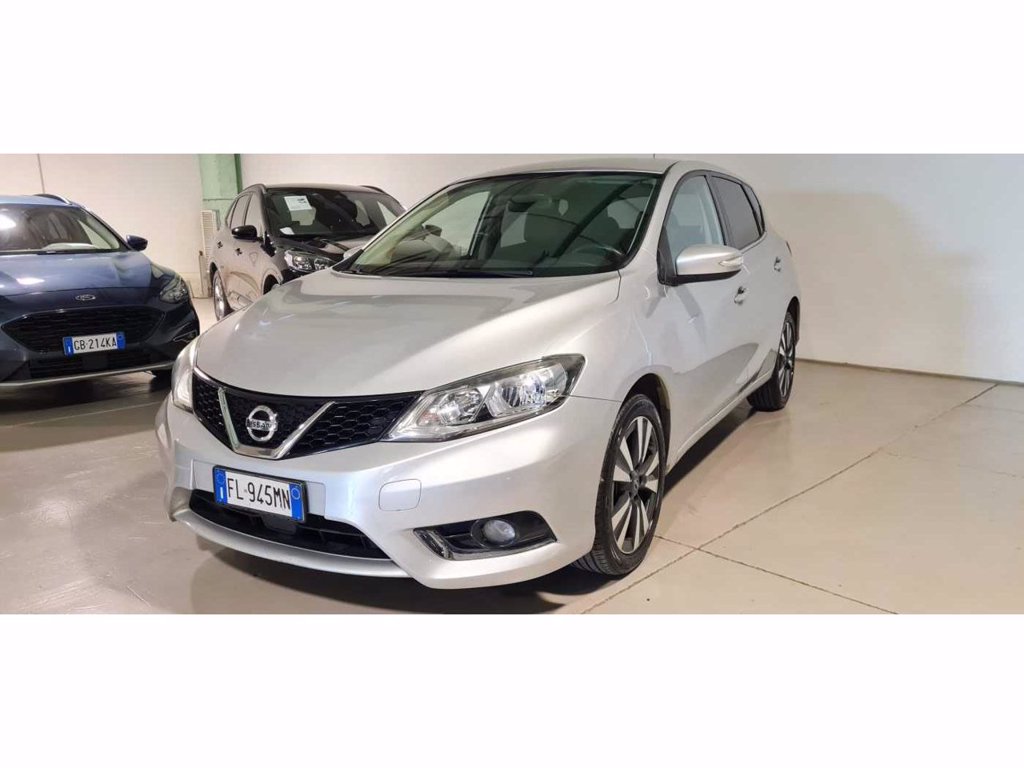 NISSAN Pulsar 1.5 dCi N-Connecta