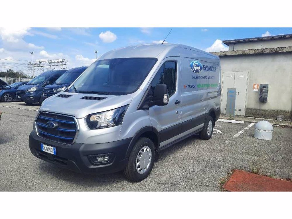 FORD e-Transit 184CV