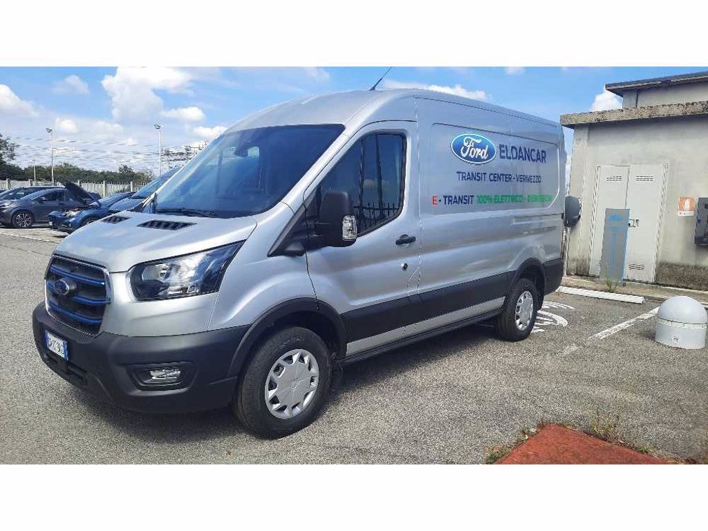 FORD e-Transit 184CV