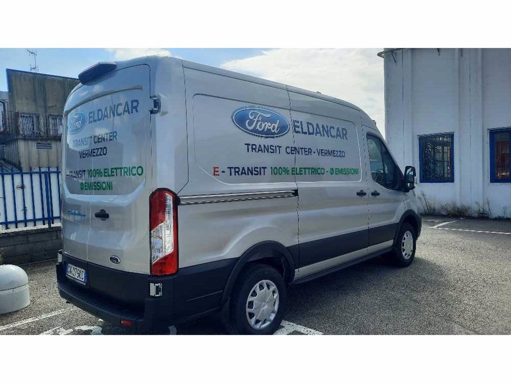 FORD e-Transit 184CV