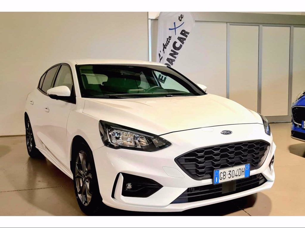 FORD Focus St-Line ecoboost 125 cv