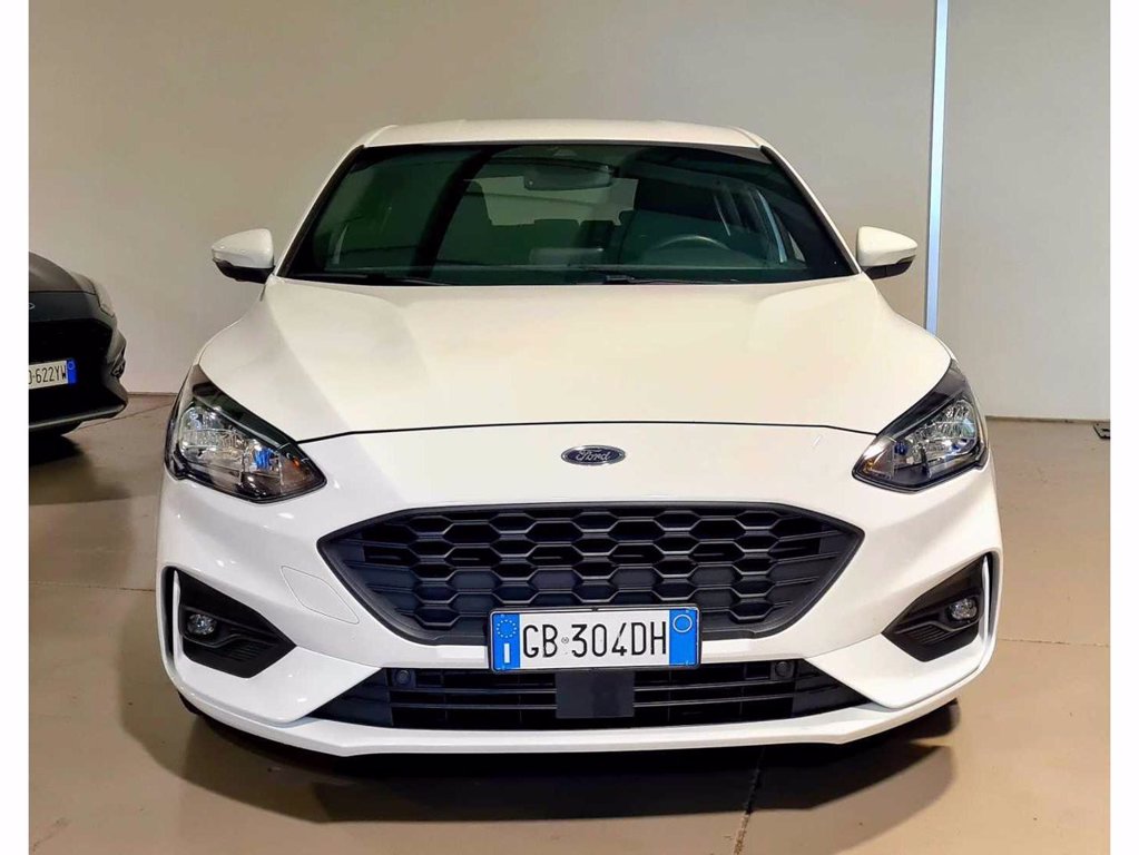 FORD Focus St-Line ecoboost 125 cv