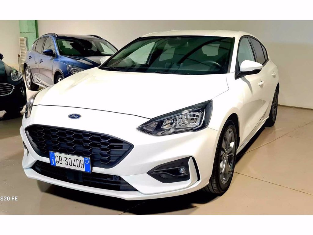 FORD Focus St-Line ecoboost 125 cv