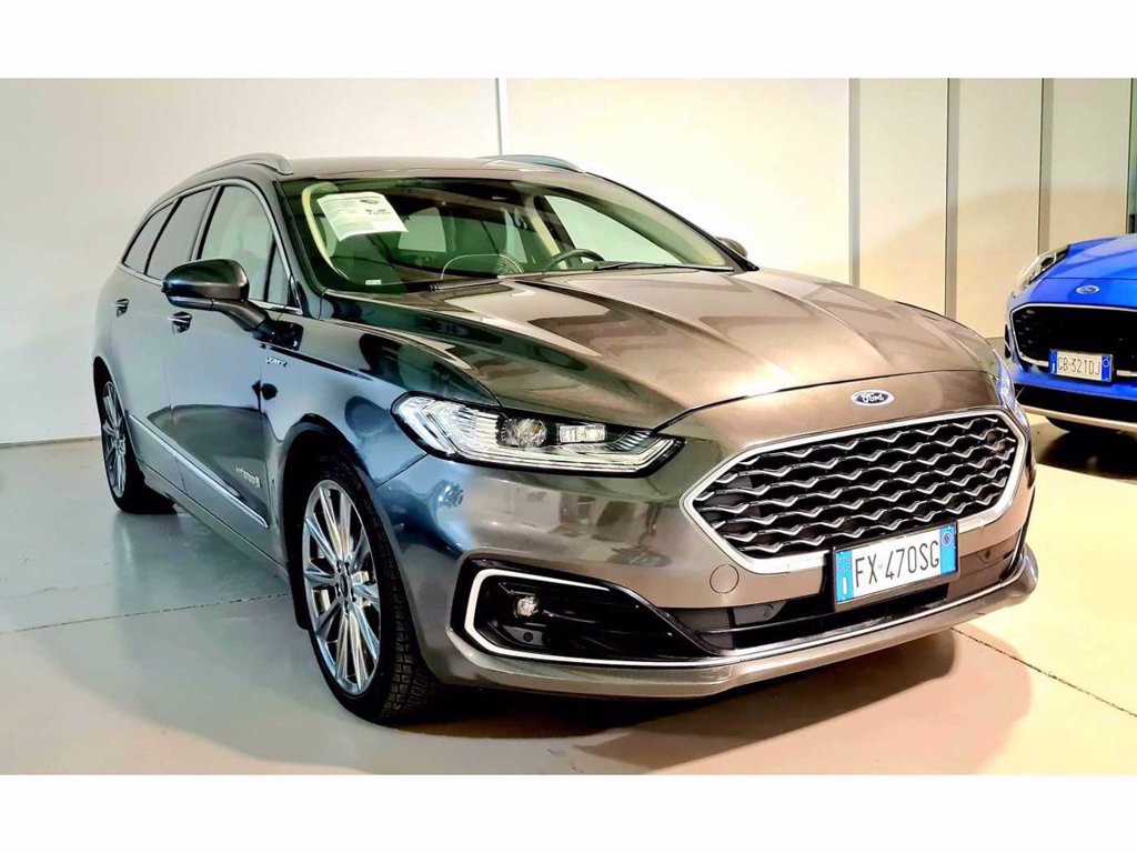 FORD Mondeo Wagon Vignale Hybrid 188 cv