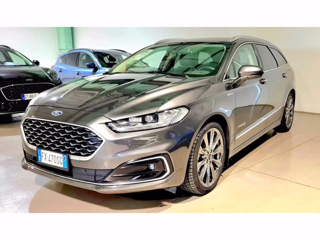 FORD Mondeo Wagon Vignale Hybrid 188 cv