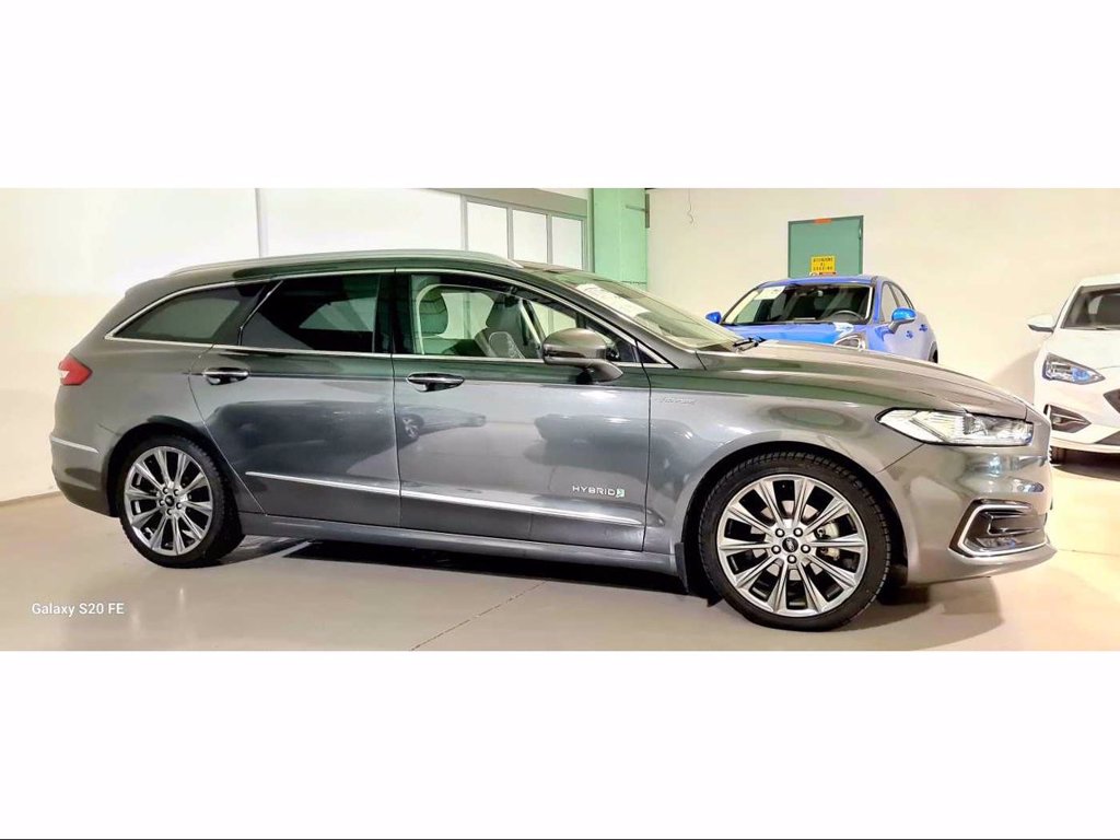 FORD Mondeo Wagon Vignale Hybrid 188 cv