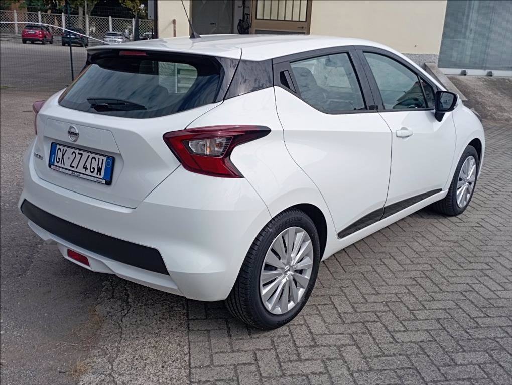 NISSAN Micra IG-T 92 5 porte Acenta