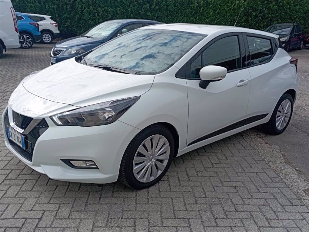 NISSAN Micra IG-T 92 5 porte Acenta