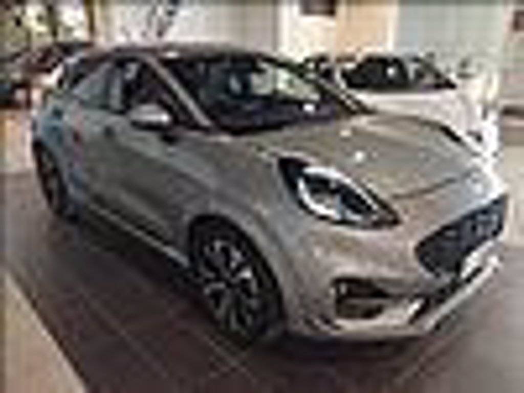 FORD PUMA ST-LINE 1.0 ECOBOOST 125CV (BENZINA/HYBRID)