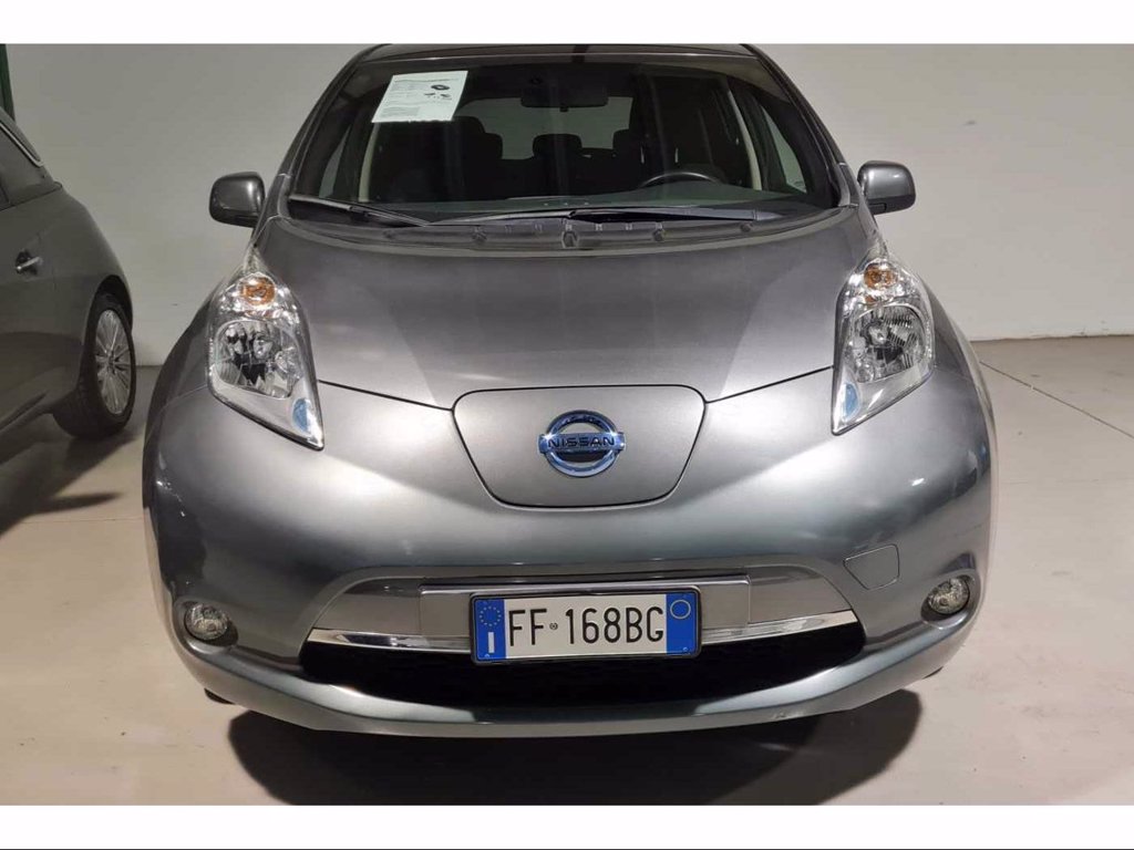 NISSAN Leaf Acenta 30KWh