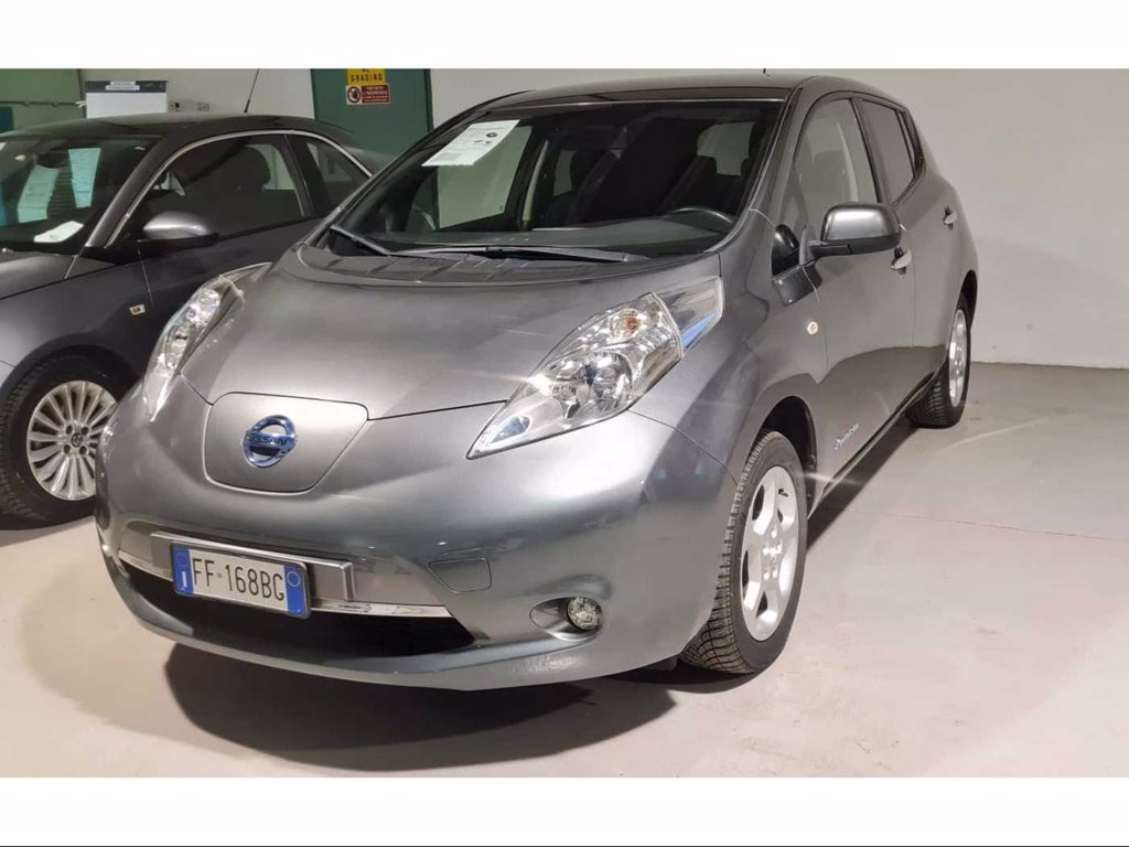 NISSAN Leaf Acenta 30KWh