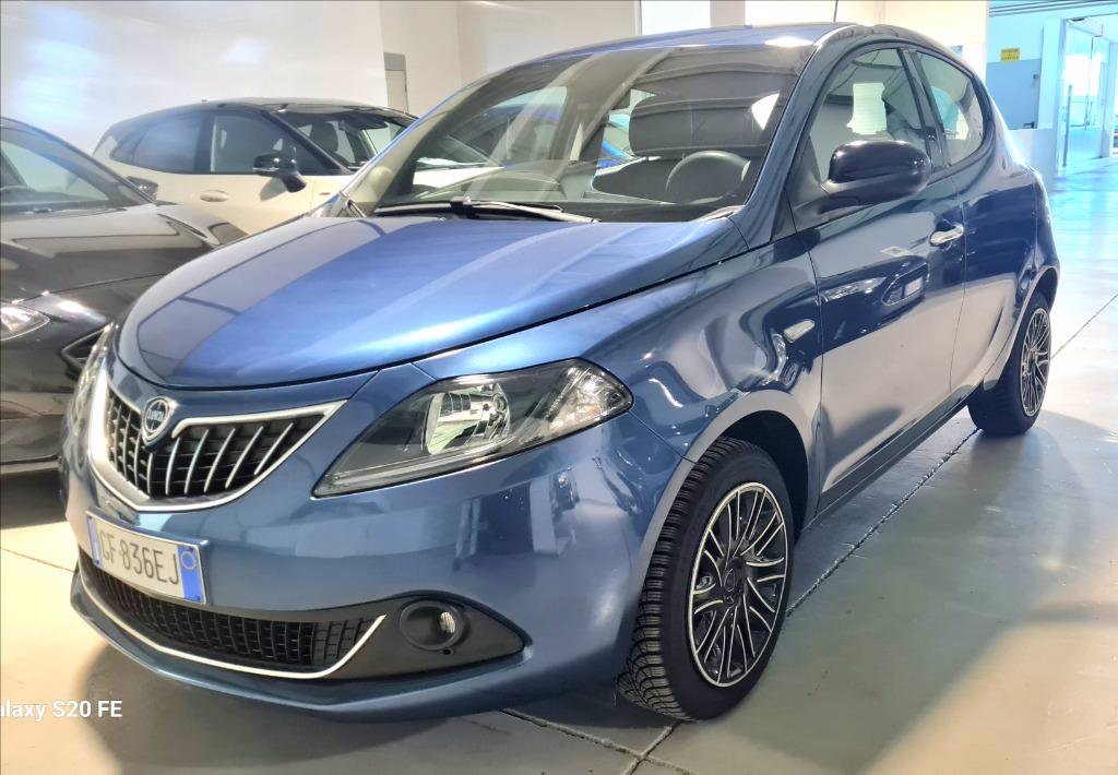 LANCIA Ypsilon 1.0 FireFly 5 porte S&S Hybrid Ecochic Gold