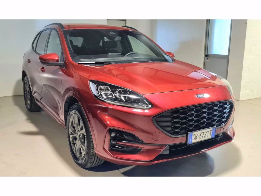 FORD Kuga st-line 2.5 Phev 225 cv