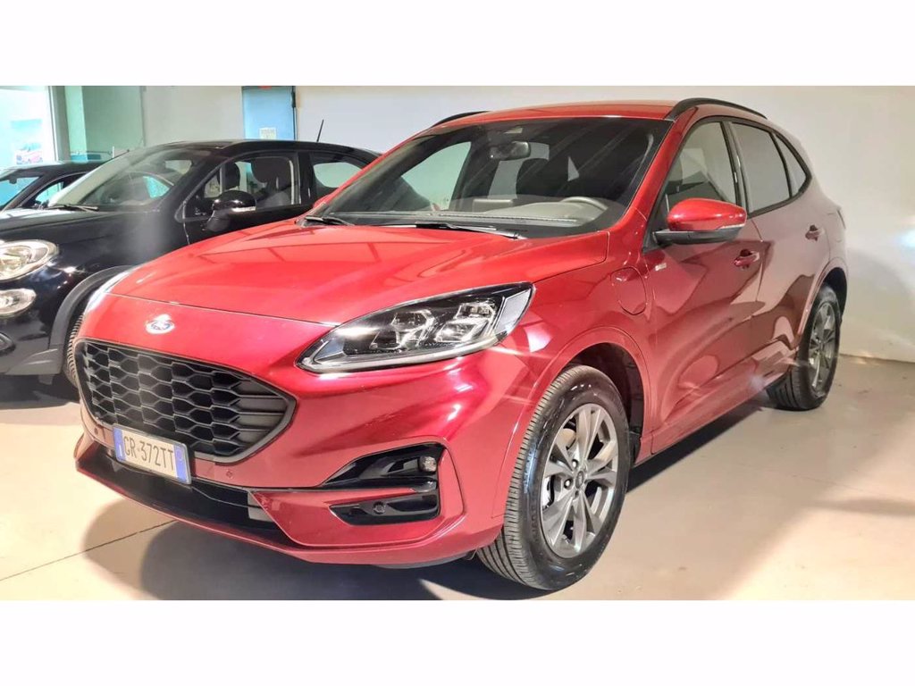 FORD Kuga st-line 2.5 Phev 225 cv