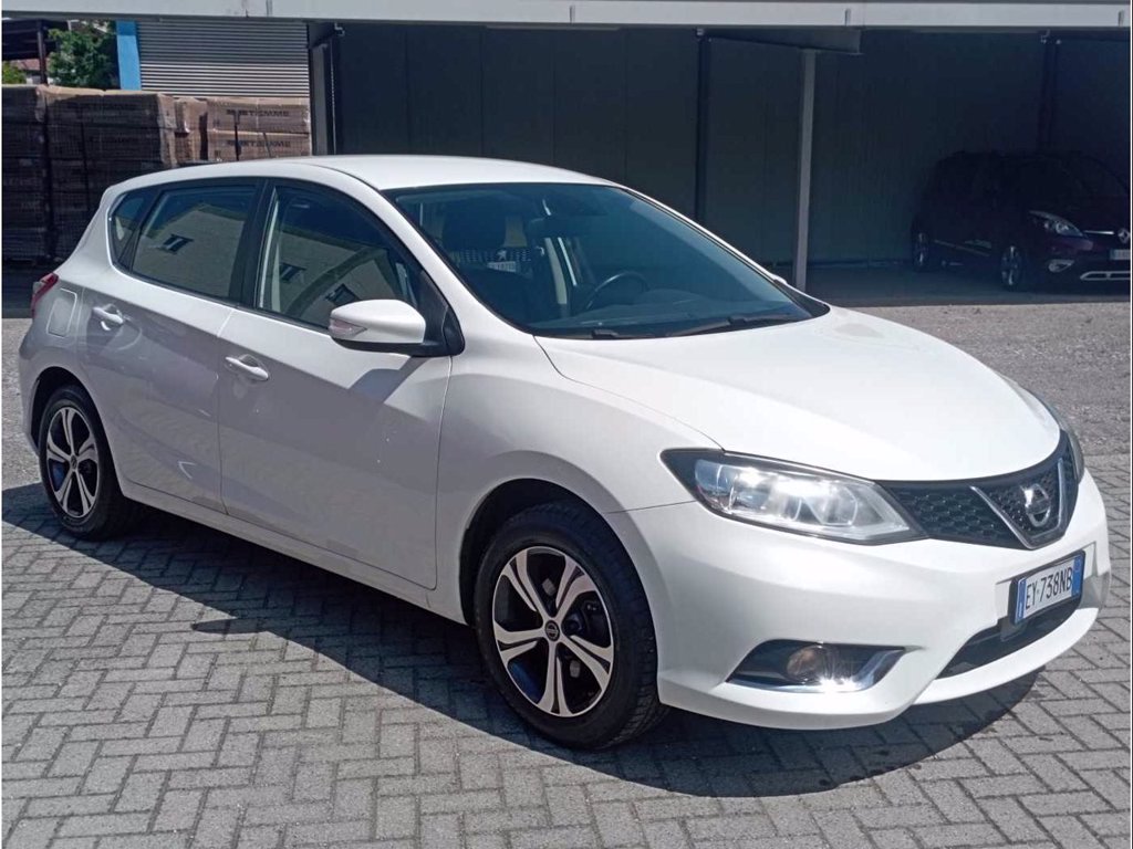 NISSAN Pulsar 1.5 dCi Acenta