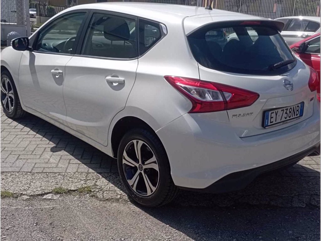 NISSAN Pulsar 1.5 dCi Acenta