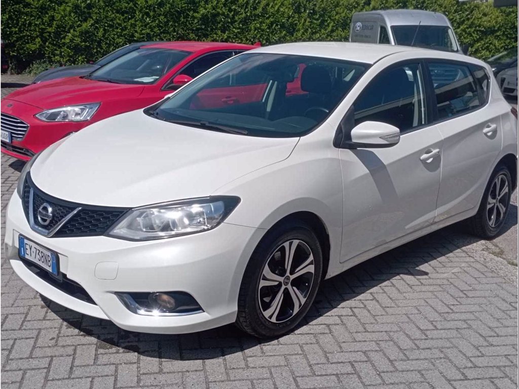 NISSAN Pulsar 1.5 dCi Acenta