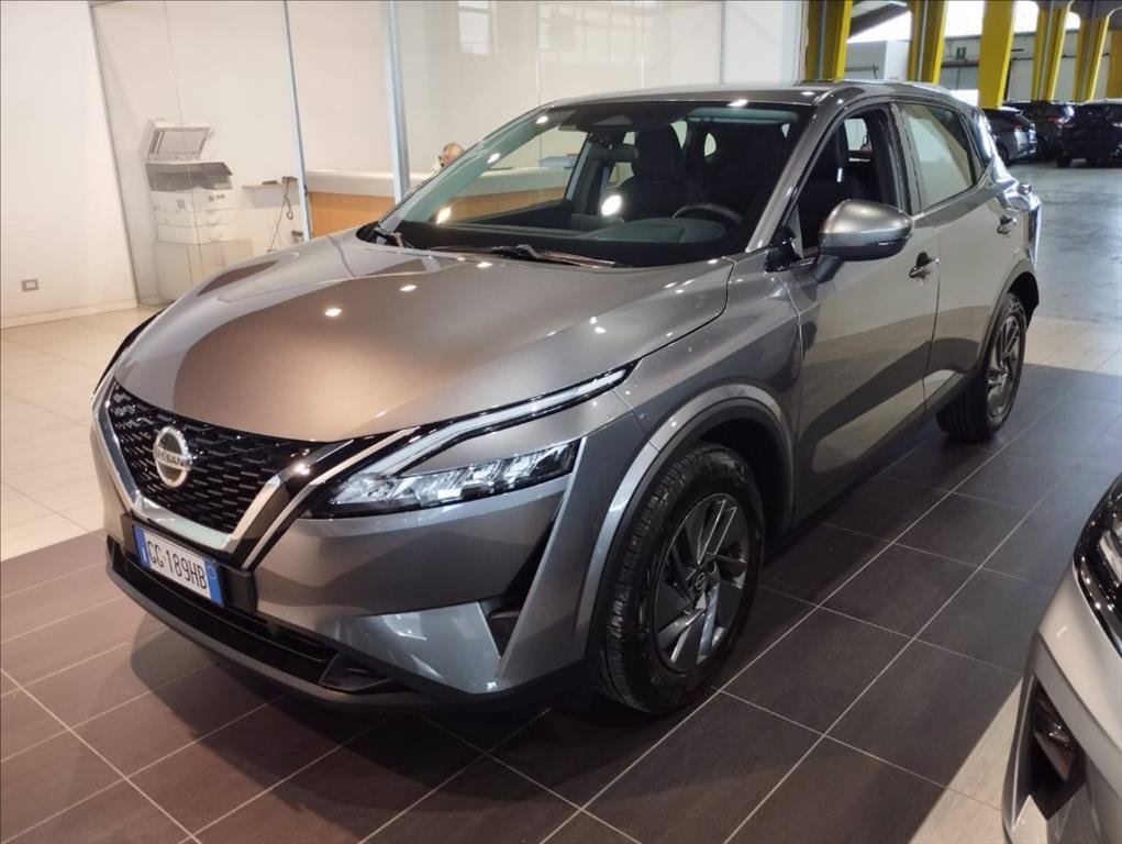 NISSAN Qashqai 1.3 mhev Acenta 2wd 140cv