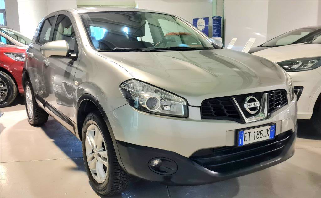 NISSAN Qashqai 1.5 dci Acenta