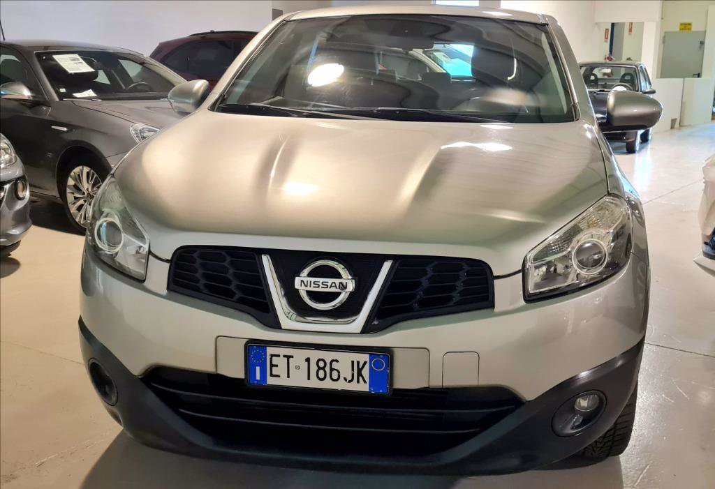 NISSAN Qashqai 1.5 dci Acenta