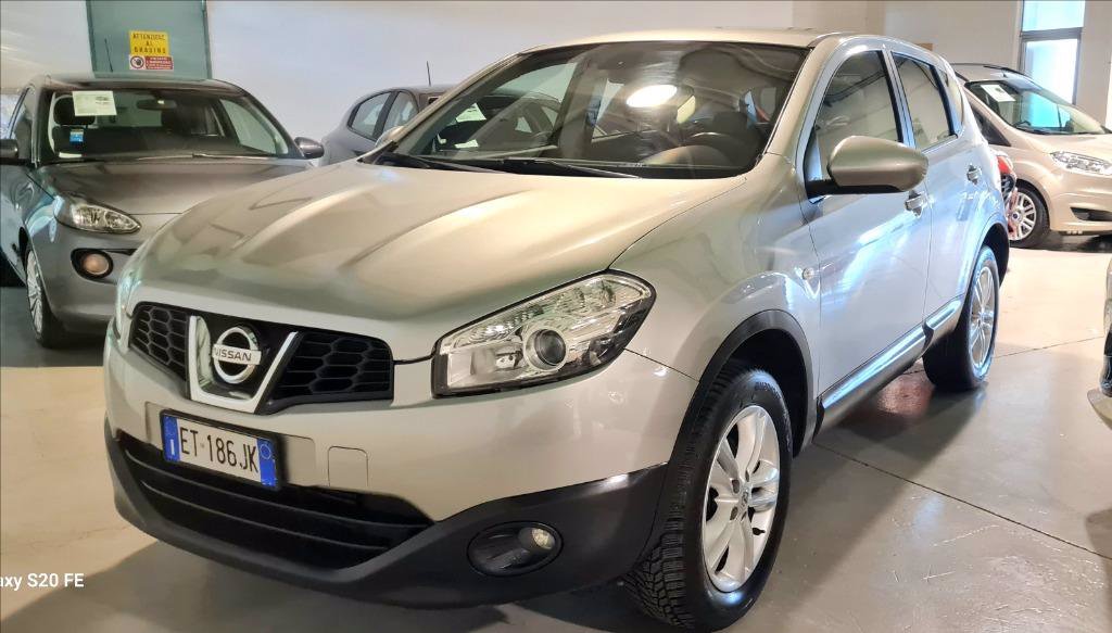 NISSAN Qashqai 1.5 dci Acenta