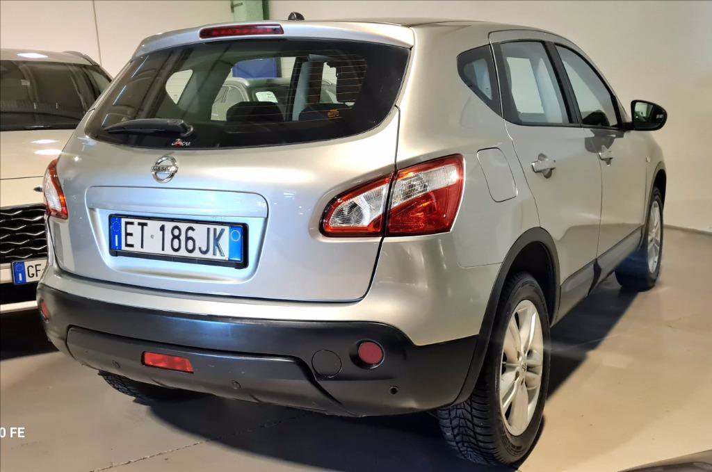 NISSAN Qashqai 1.5 dci Acenta