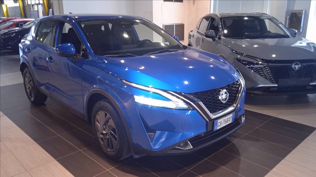 NISSAN Qashqai 1.3 mhev Acenta 2wd 140cv