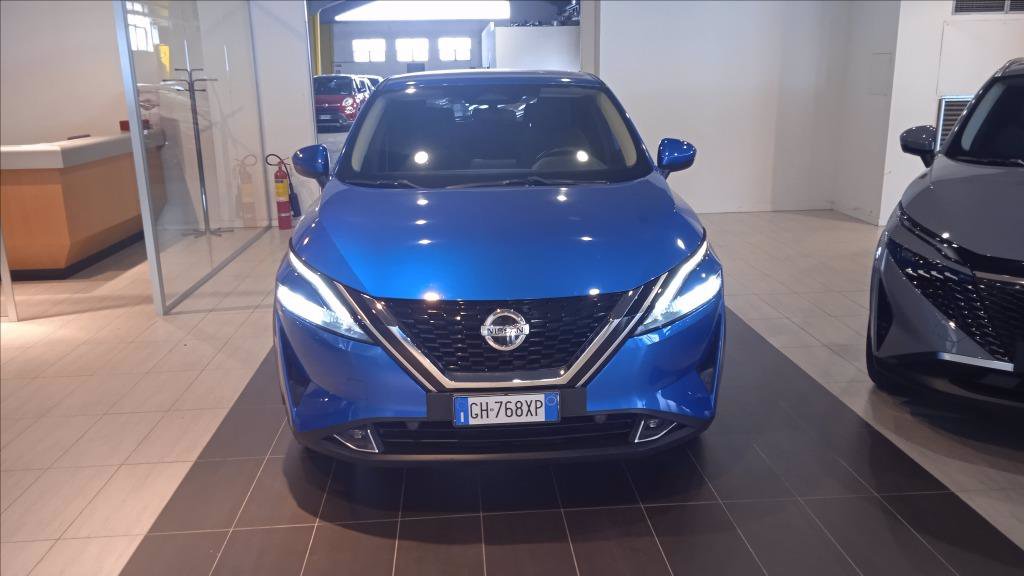 NISSAN Qashqai 1.3 mhev Acenta 2wd 140cv