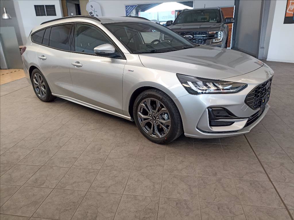 FORD Focus SW 1.0t ecoboost h ST-Line 125cv