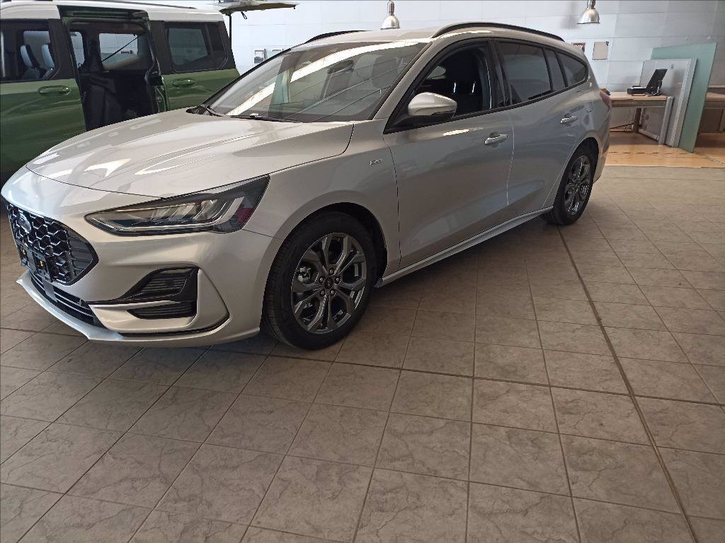 FORD Focus SW 1.0t ecoboost h ST-Line 125cv