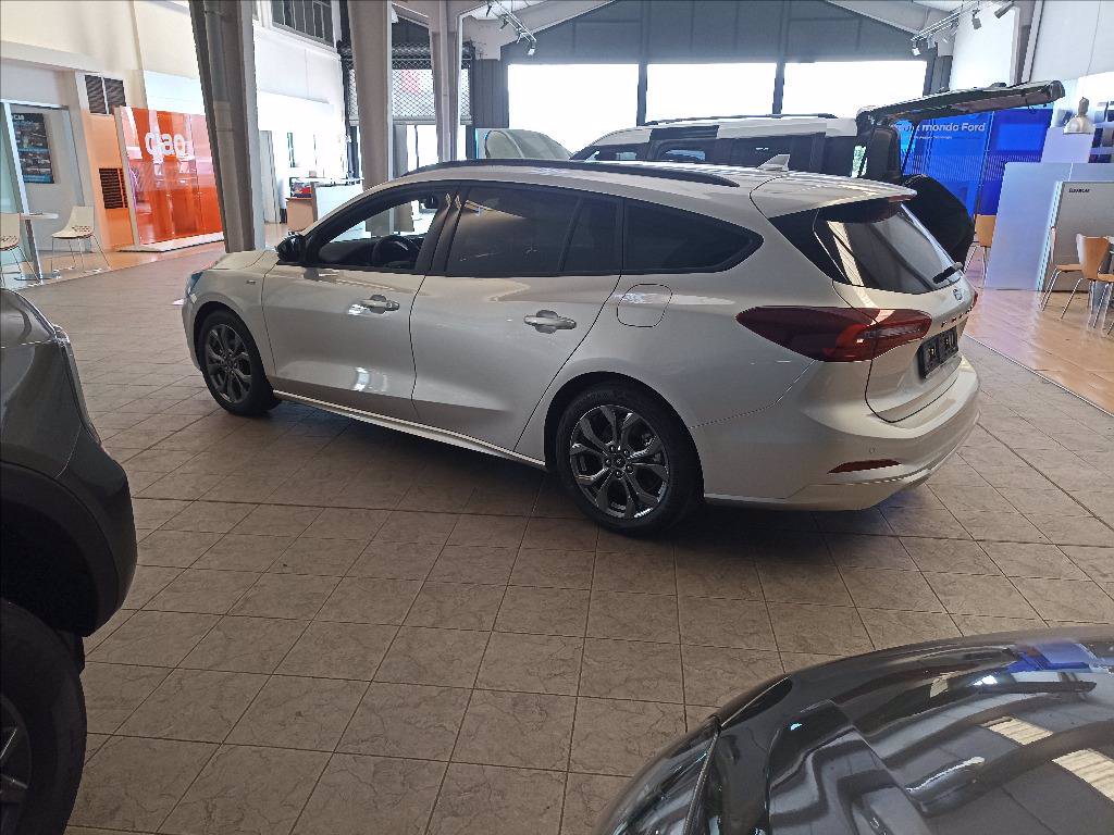 FORD Focus SW 1.0t ecoboost h ST-Line 125cv