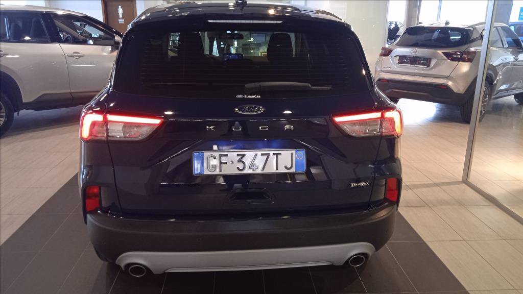 FORD Kuga 2.5 full hybrid Connect 2wd 190cv e-shifter