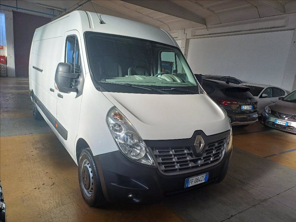 RENAULT master T35 2.3 dci 125cv L3 E5b+