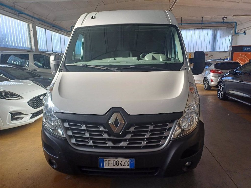 RENAULT master T35 2.3 dci 125cv L3 E5b+