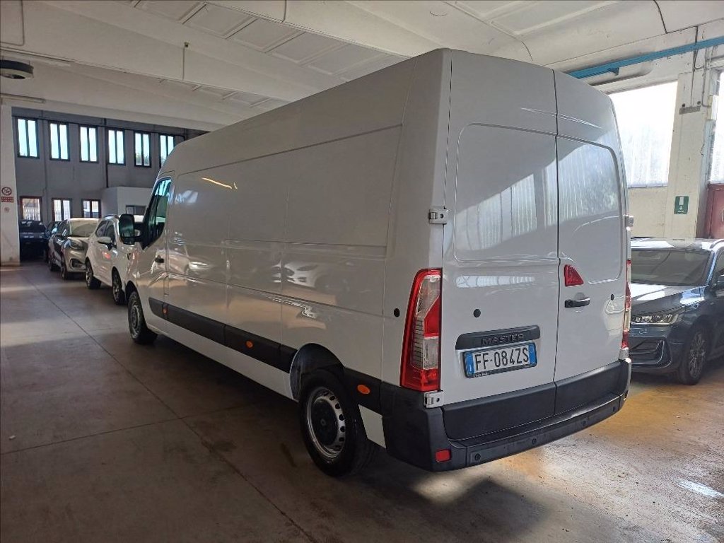 RENAULT master T35 2.3 dci 125cv L3 E5b+