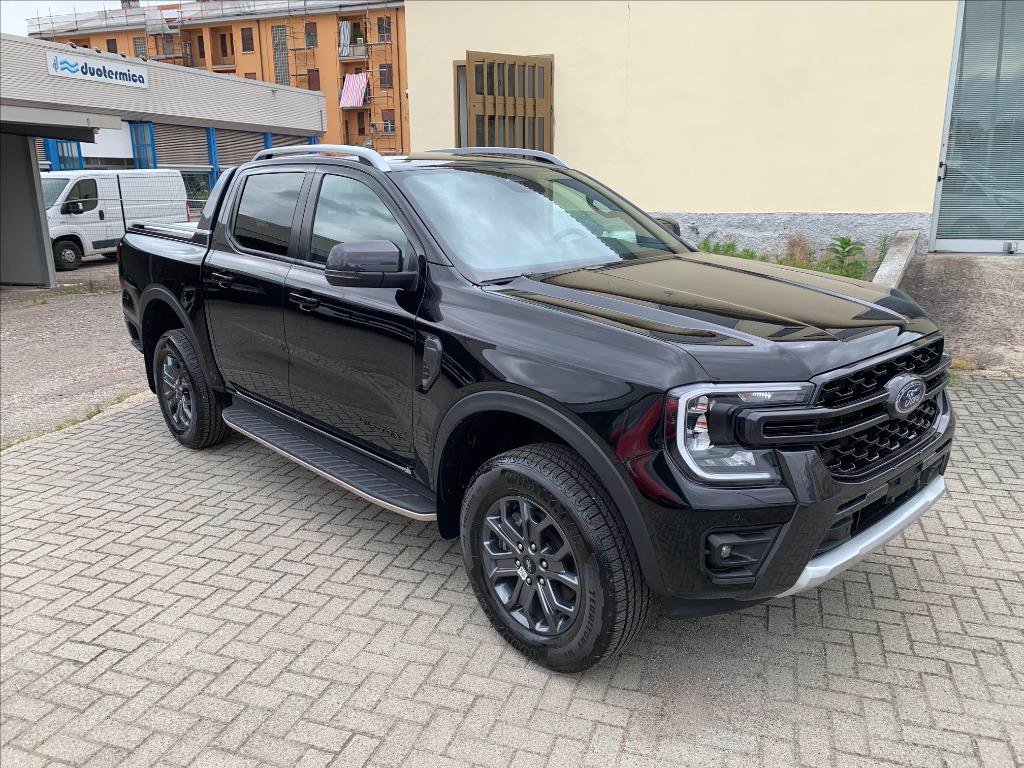 FORD Ranger 2.0 ecoblue doppia cabina Wildtrak 4x4 170cv