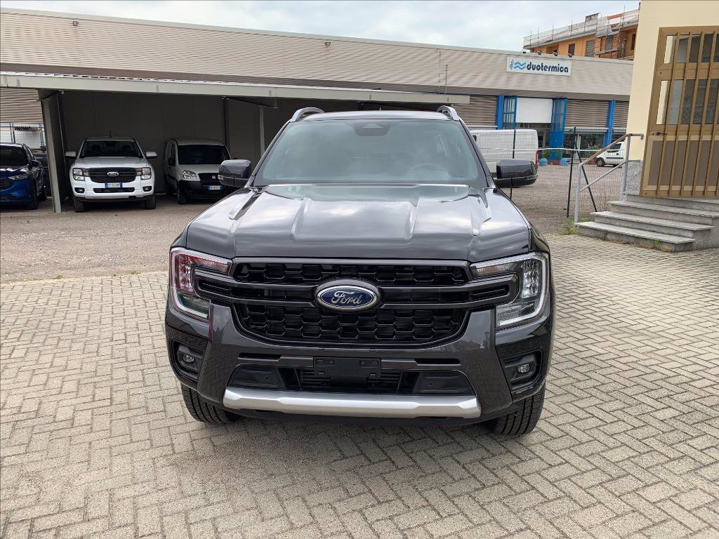 FORD Ranger 2.0 ecoblue doppia cabina Wildtrak 4x4 170cv