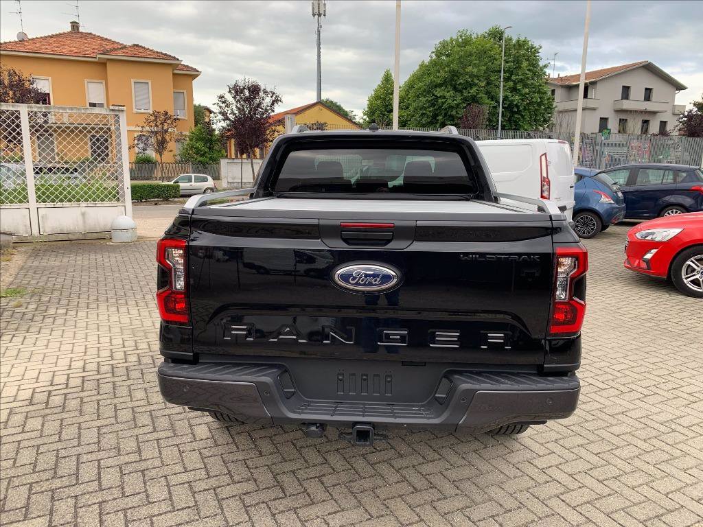 FORD Ranger 2.0 ecoblue doppia cabina Wildtrak 4x4 170cv