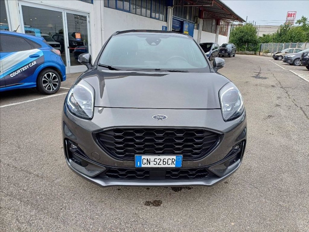 FORD Puma 1.0 ecoboost h ST-Line X s&s 125cv