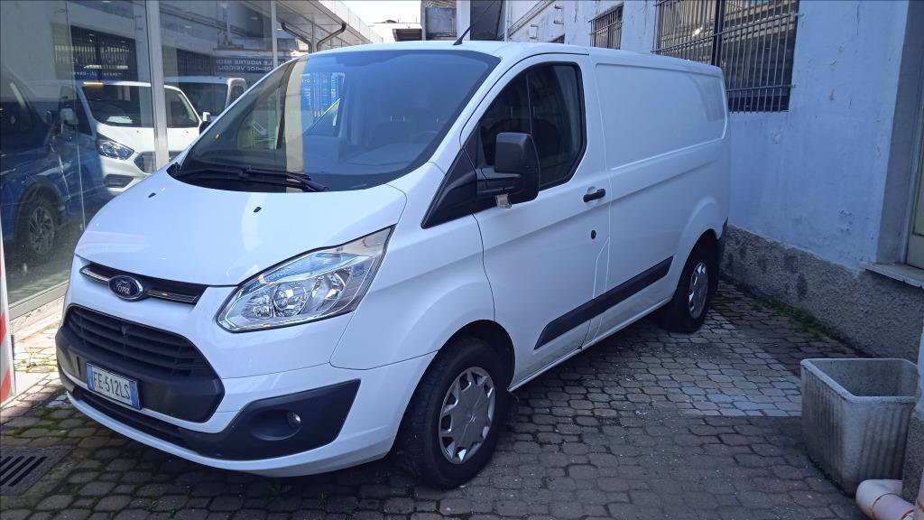 FORD transit custom 270 2.2 tdci 125cv Trend L1H1