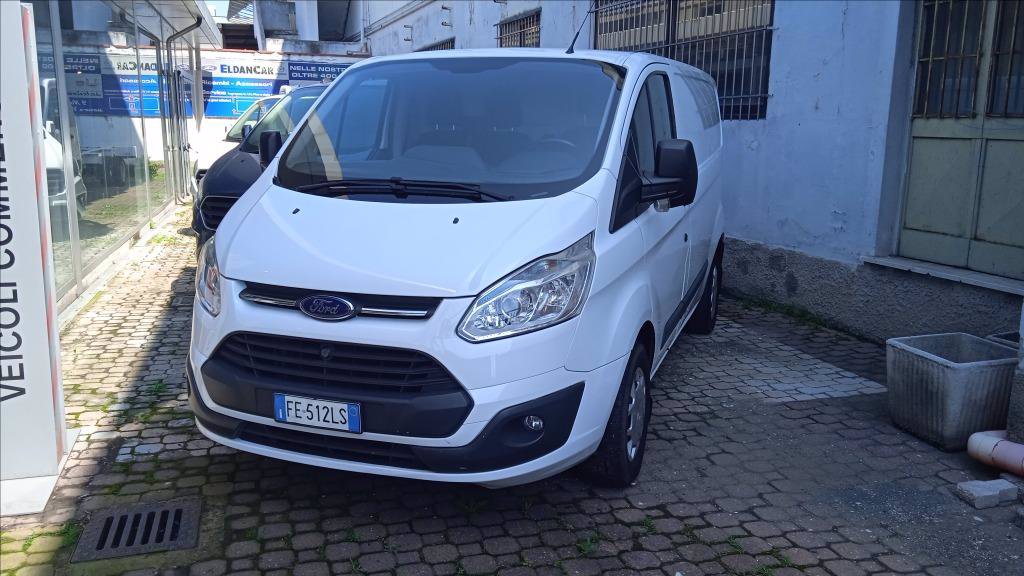 FORD transit custom 270 2.2 tdci 125cv Trend L1H1