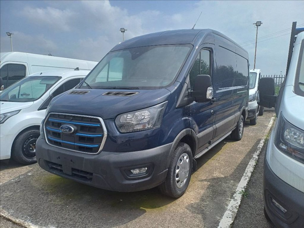 FORD e Transit 390 L3 68kWh 184cv trend