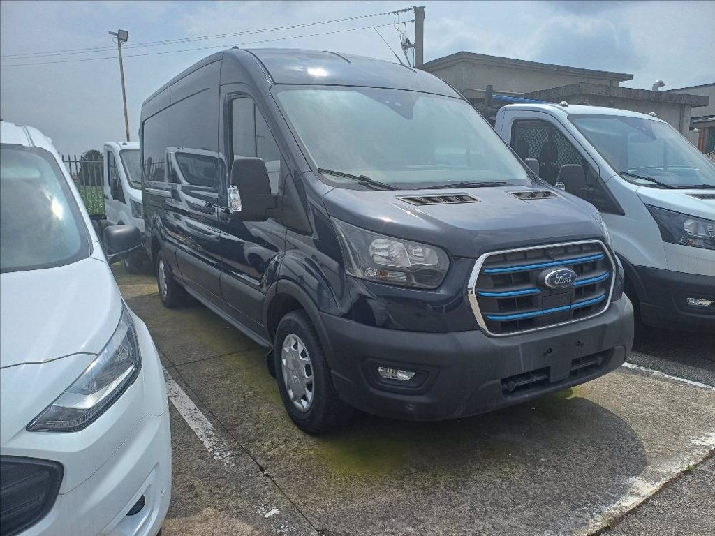 FORD e Transit 390 L3 68kWh 184cv trend