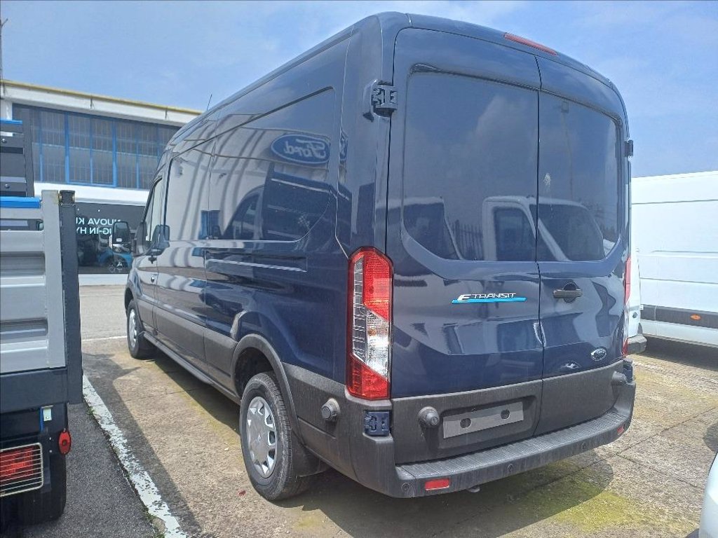 FORD e Transit 390 L3 68kWh 184cv trend