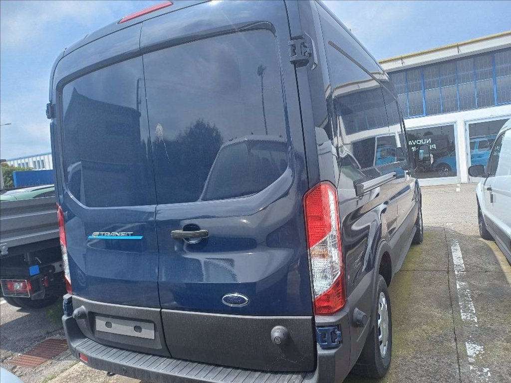 FORD e Transit 390 L3 68kWh 184cv trend