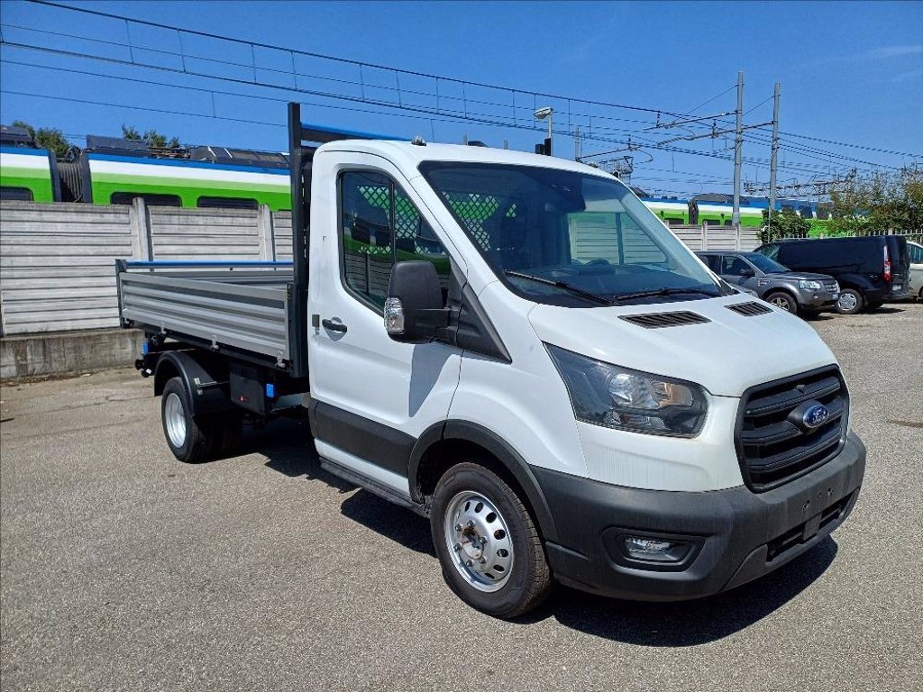 FORD transit 350 tr.post. 2.0 tdci 130cv trend L2 r.gem. E6