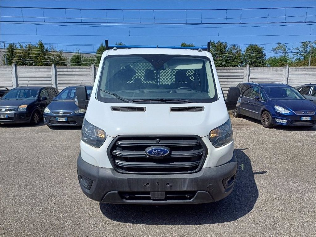 FORD transit 350 tr.post. 2.0 tdci 130cv trend L2 r.gem. E6