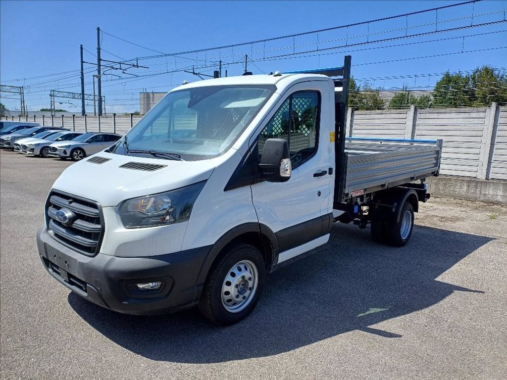 FORD transit 350 tr.post. 2.0 tdci 130cv trend L2 r.gem. E6